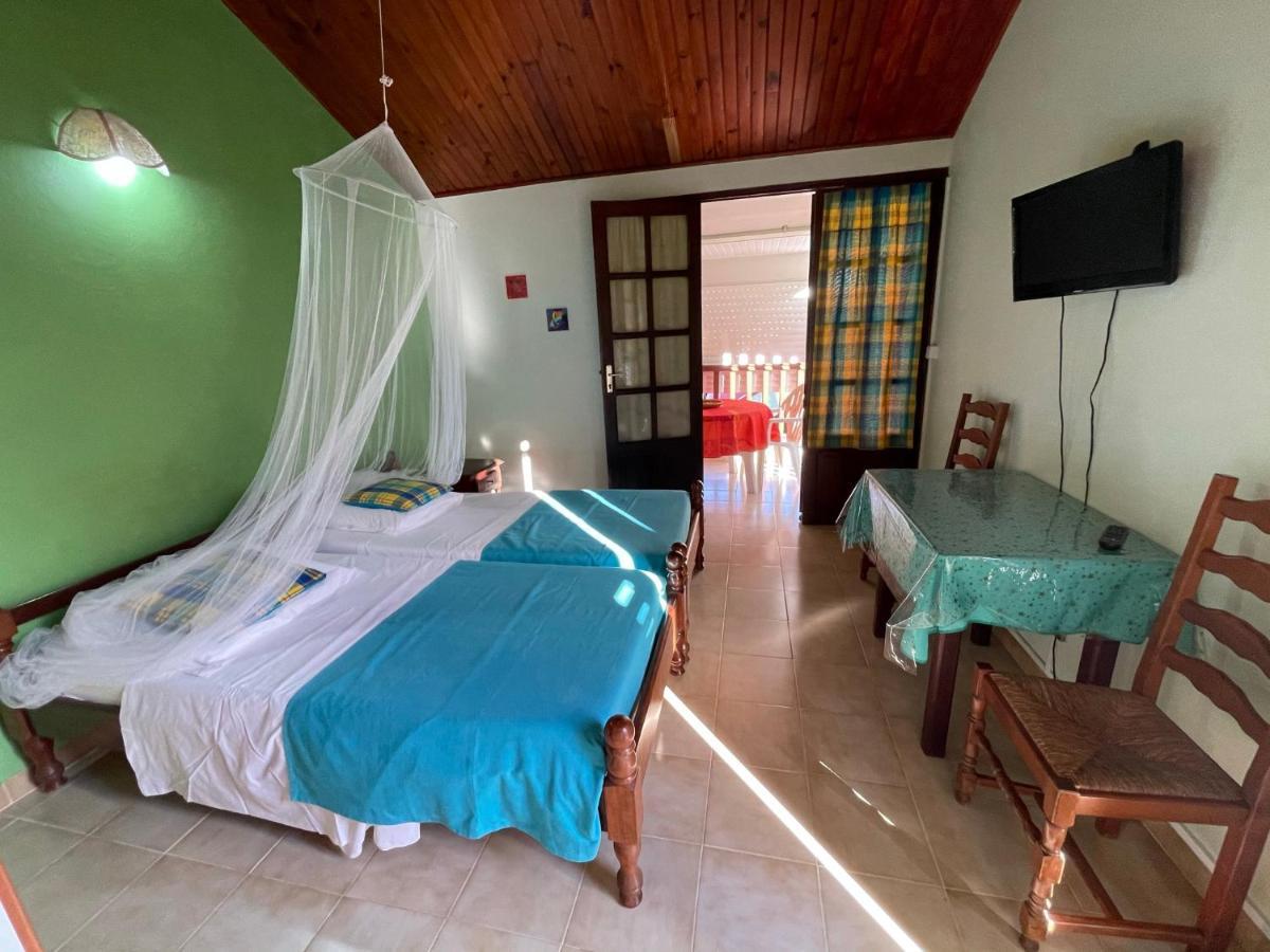 Résidence Sucrerie Motel - Les Anses-d'Arlets - Martinique Esterno foto
