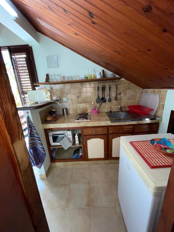 Résidence Sucrerie Motel - Les Anses-d'Arlets - Martinique Esterno foto