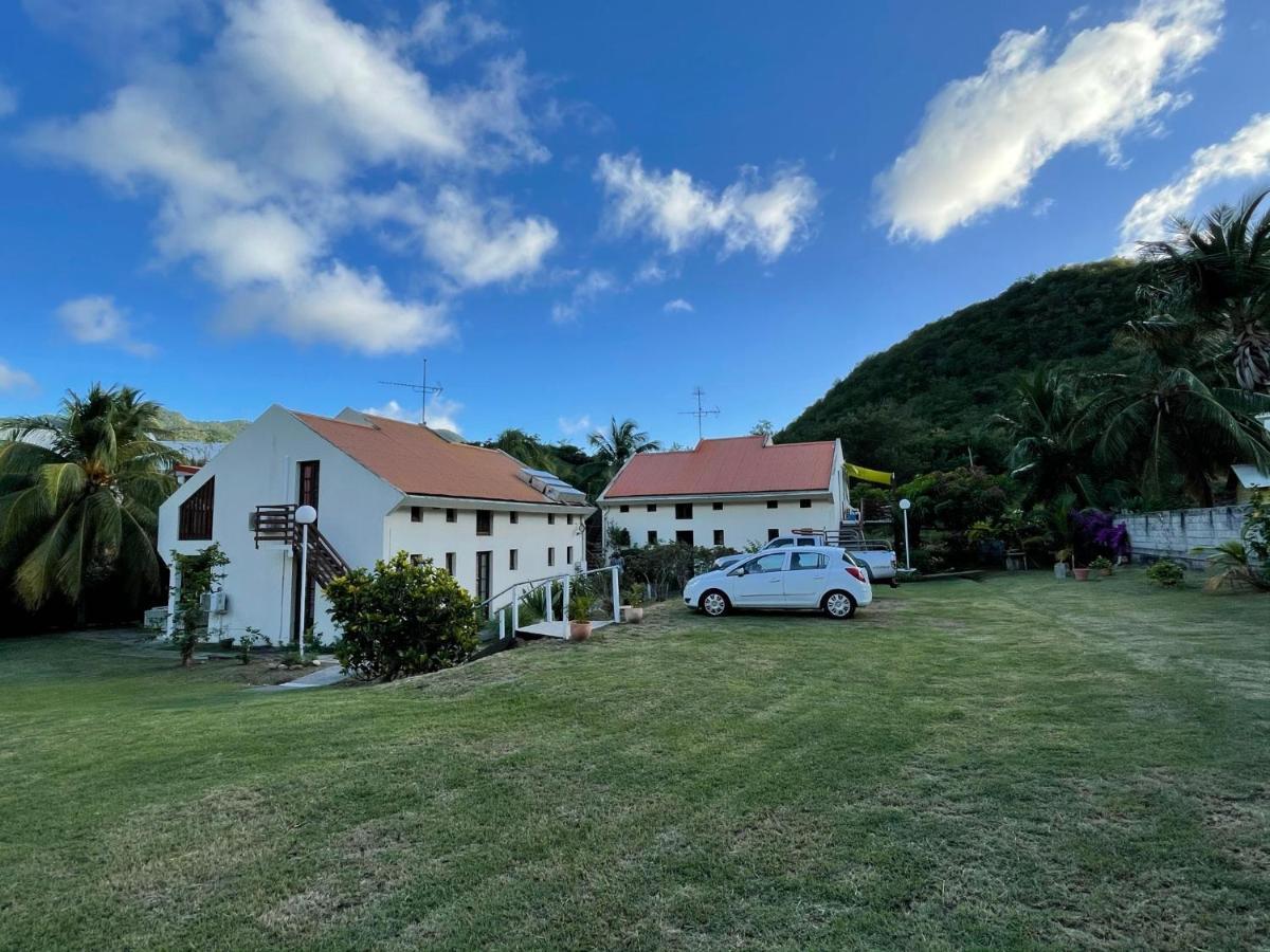 Résidence Sucrerie Motel - Les Anses-d'Arlets - Martinique Esterno foto