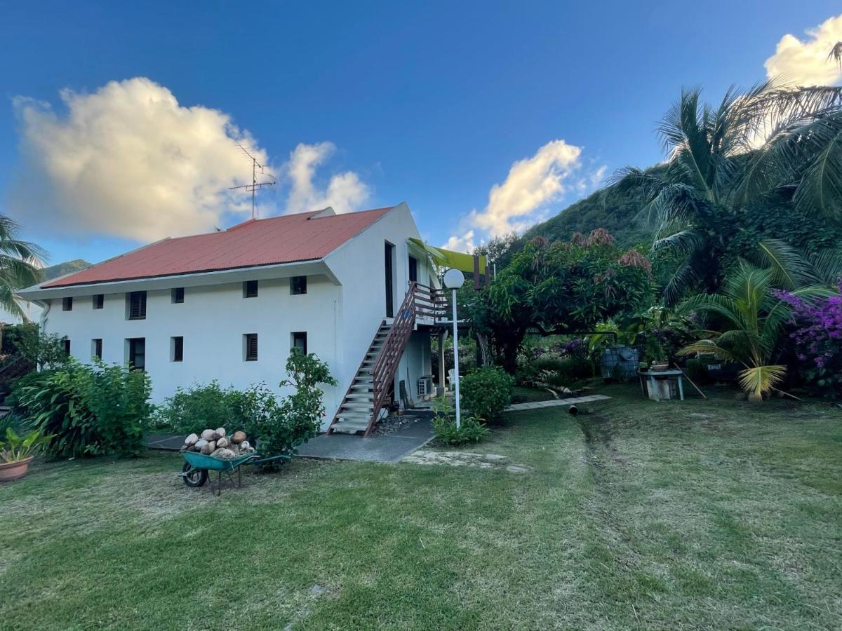 Résidence Sucrerie Motel - Les Anses-d'Arlets - Martinique Esterno foto