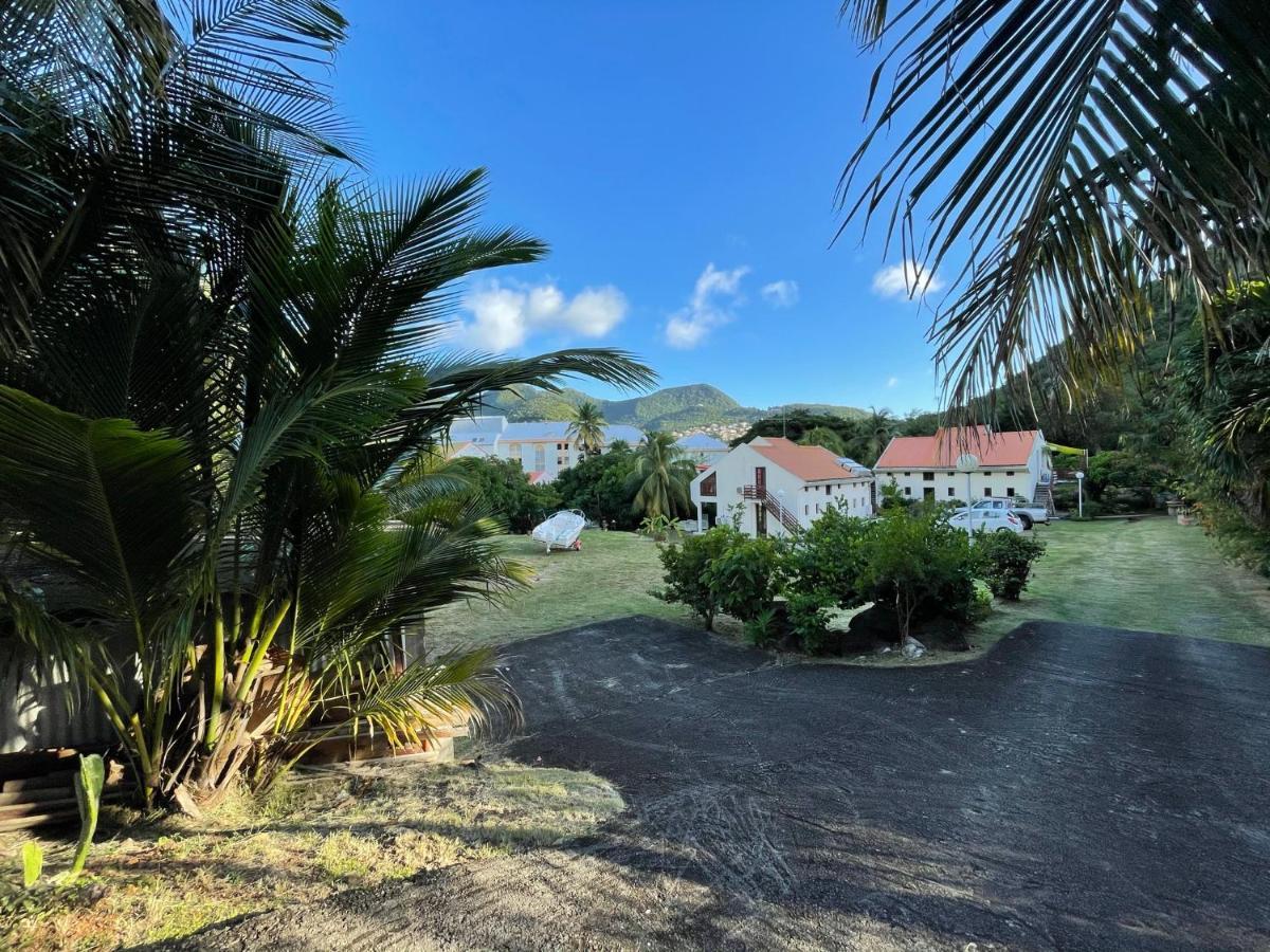 Résidence Sucrerie Motel - Les Anses-d'Arlets - Martinique Esterno foto