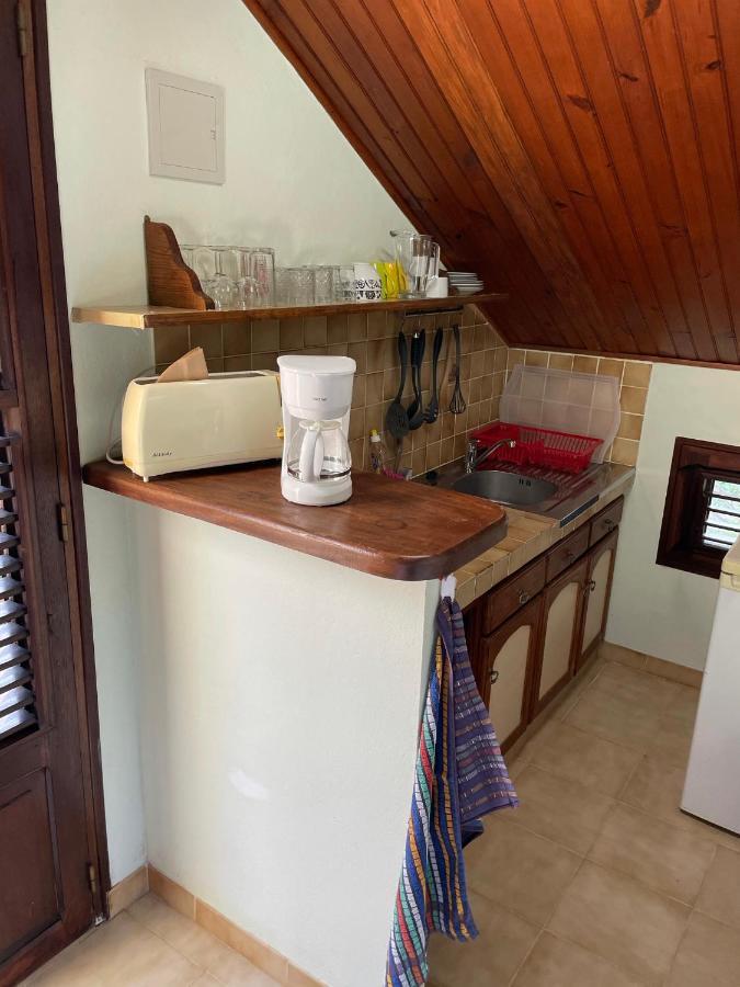 Résidence Sucrerie Motel - Les Anses-d'Arlets - Martinique Esterno foto