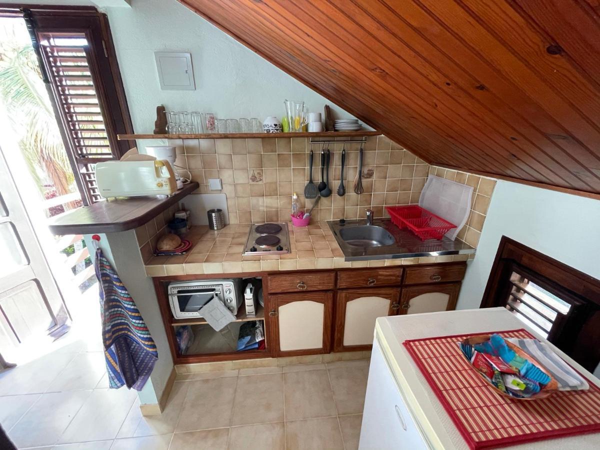 Résidence Sucrerie Motel - Les Anses-d'Arlets - Martinique Esterno foto