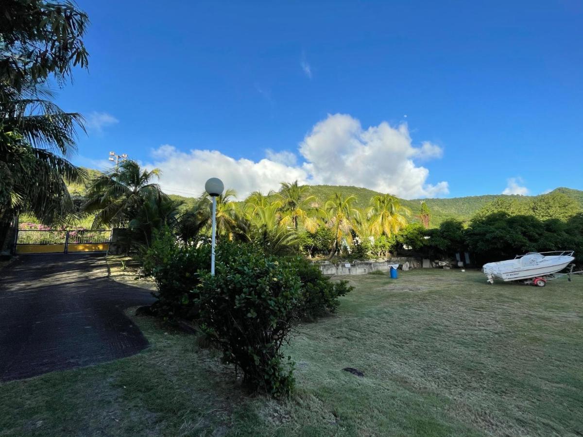 Résidence Sucrerie Motel - Les Anses-d'Arlets - Martinique Esterno foto