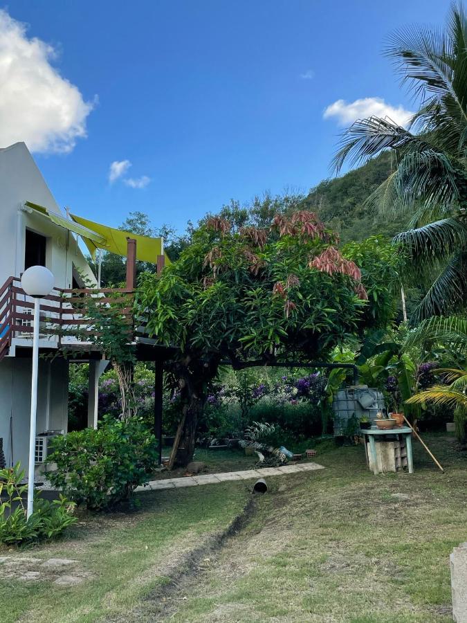 Résidence Sucrerie Motel - Les Anses-d'Arlets - Martinique Esterno foto