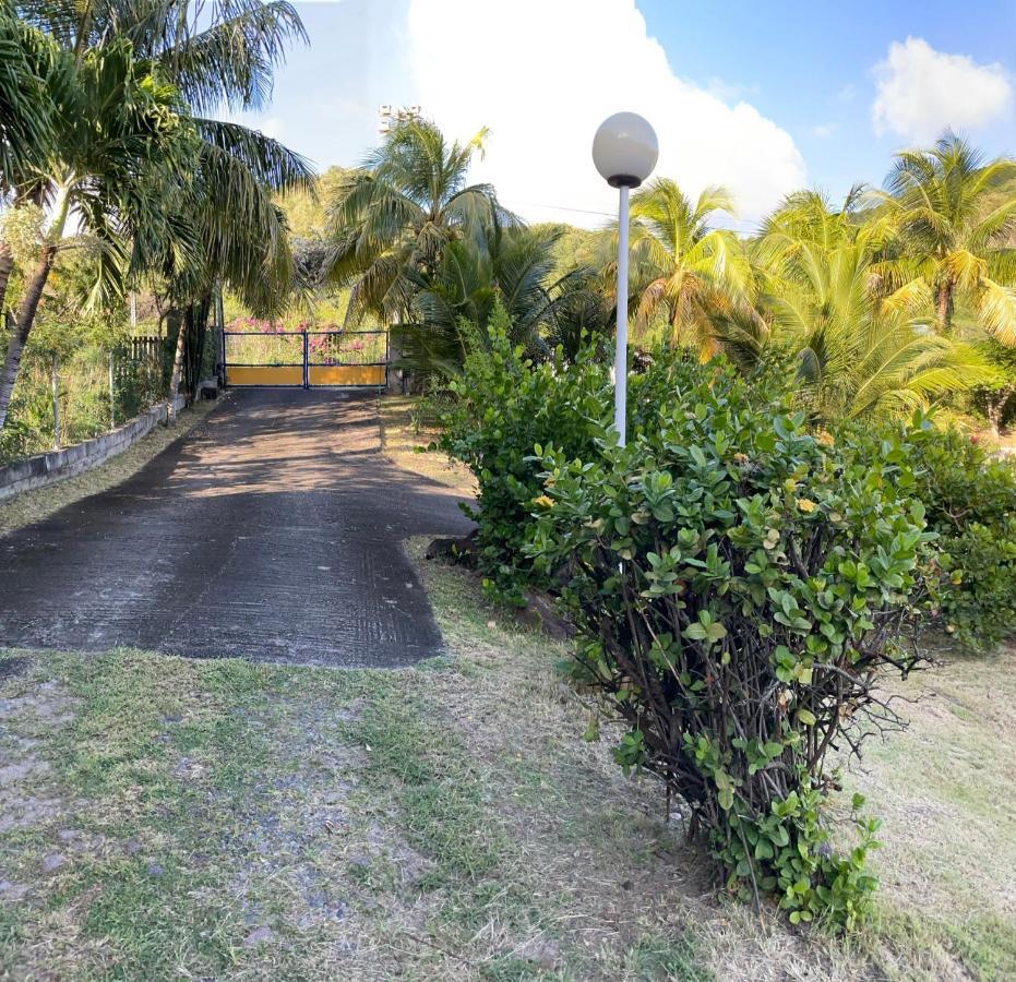 Résidence Sucrerie Motel - Les Anses-d'Arlets - Martinique Esterno foto
