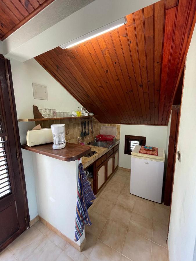 Résidence Sucrerie Motel - Les Anses-d'Arlets - Martinique Esterno foto