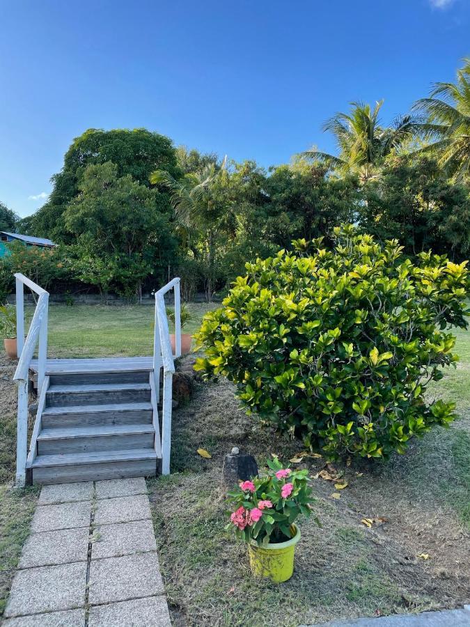 Résidence Sucrerie Motel - Les Anses-d'Arlets - Martinique Esterno foto