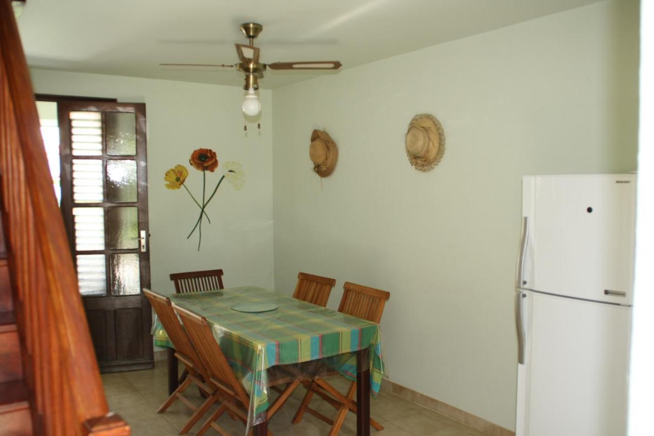 Résidence Sucrerie Motel - Les Anses-d'Arlets - Martinique Esterno foto