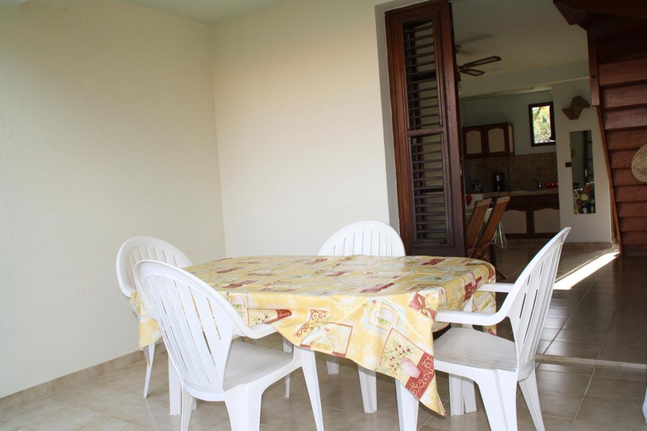 Résidence Sucrerie Motel - Les Anses-d'Arlets - Martinique Esterno foto