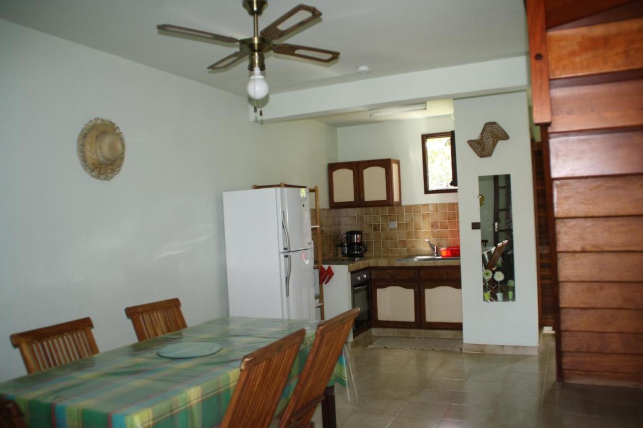 Résidence Sucrerie Motel - Les Anses-d'Arlets - Martinique Esterno foto