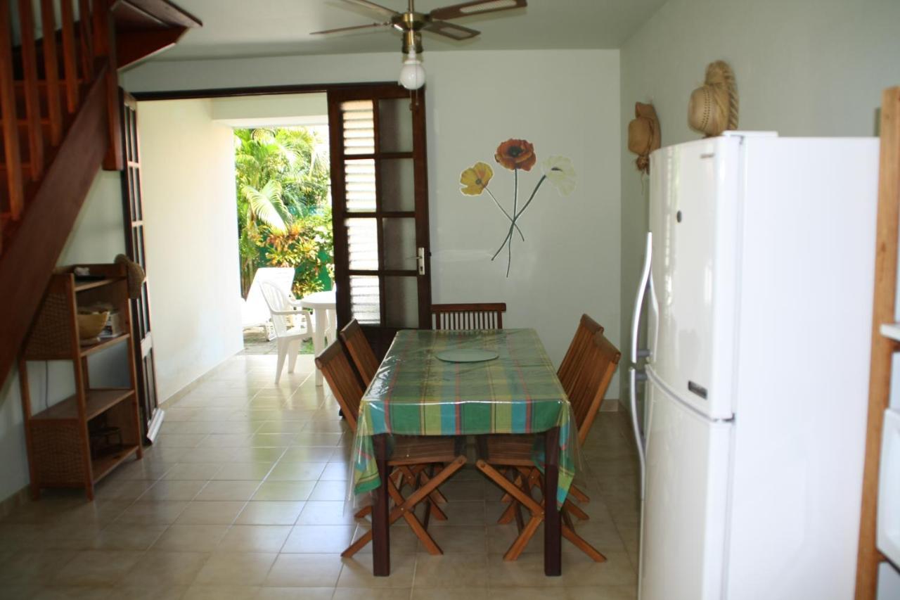 Résidence Sucrerie Motel - Les Anses-d'Arlets - Martinique Esterno foto