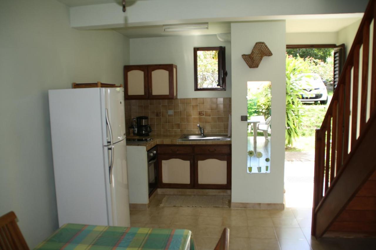 Résidence Sucrerie Motel - Les Anses-d'Arlets - Martinique Esterno foto