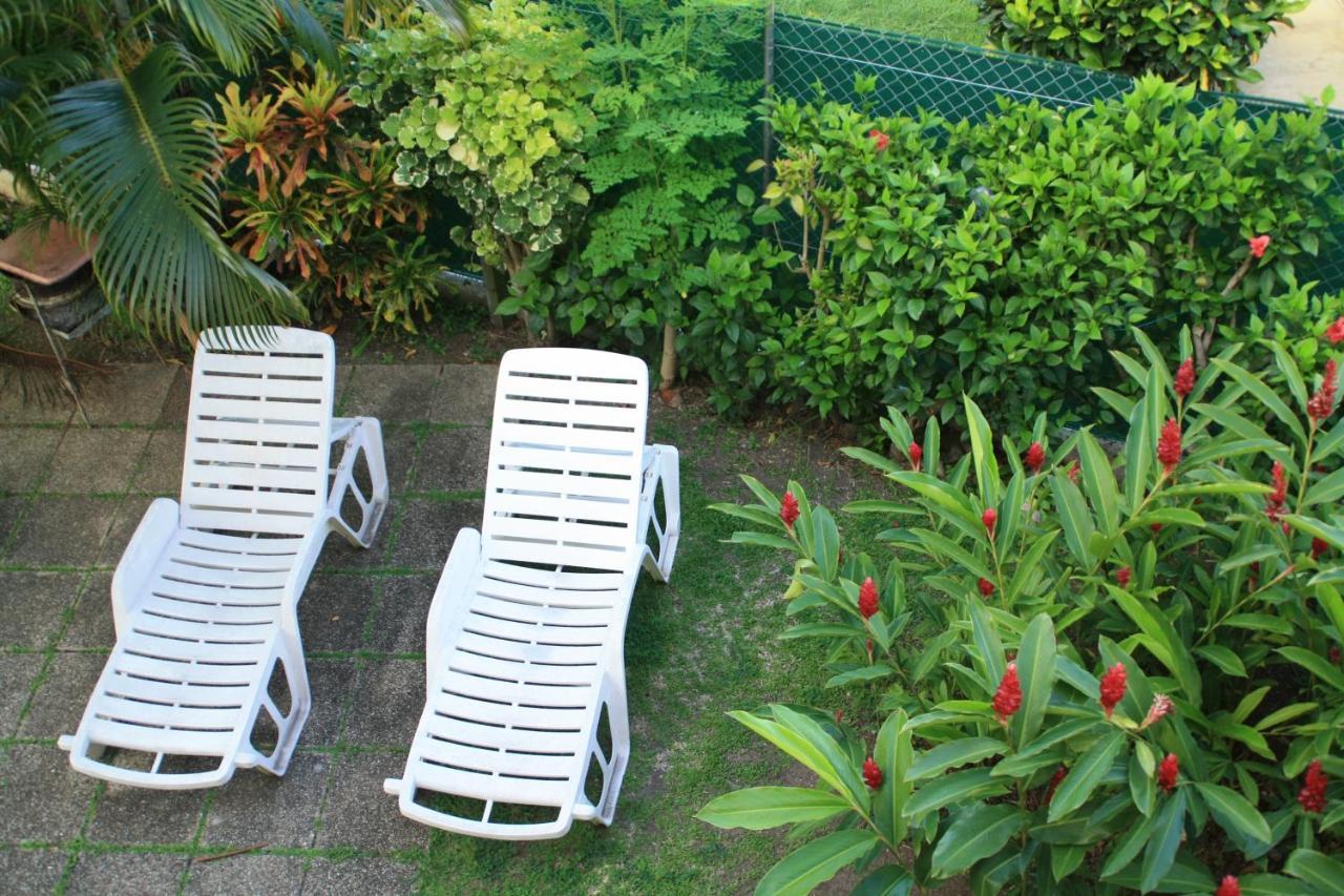 Résidence Sucrerie Motel - Les Anses-d'Arlets - Martinique Esterno foto