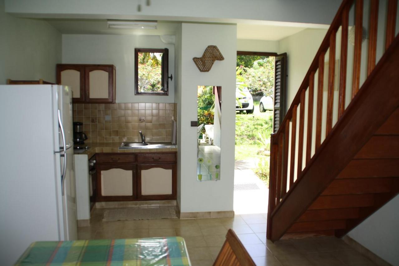 Résidence Sucrerie Motel - Les Anses-d'Arlets - Martinique Esterno foto
