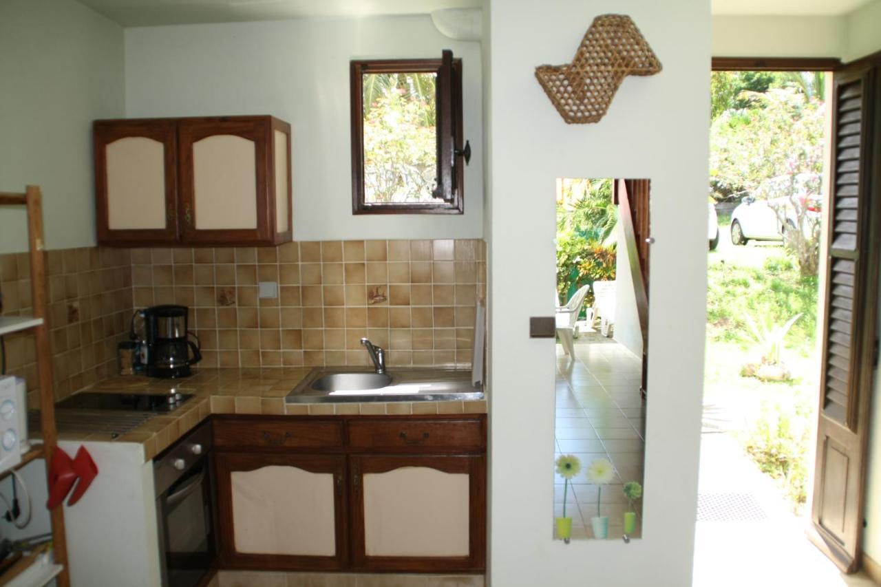 Résidence Sucrerie Motel - Les Anses-d'Arlets - Martinique Esterno foto