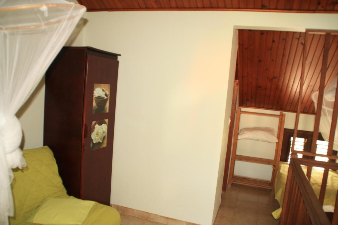 Résidence Sucrerie Motel - Les Anses-d'Arlets - Martinique Esterno foto
