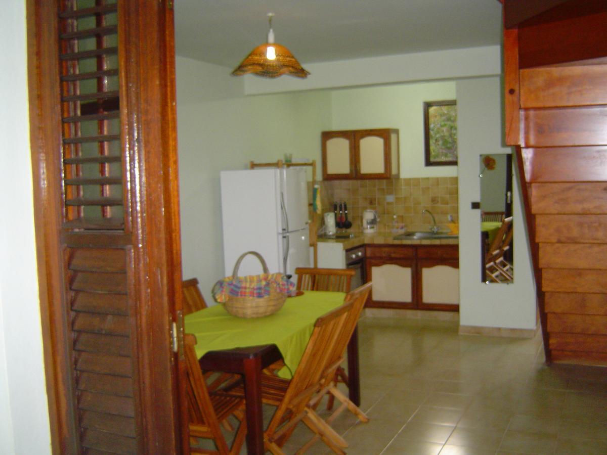 Résidence Sucrerie Motel - Les Anses-d'Arlets - Martinique Esterno foto